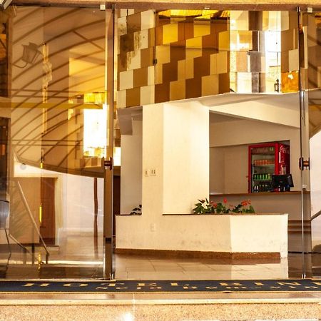Binder Hotel Mogi Guacu מראה חיצוני תמונה