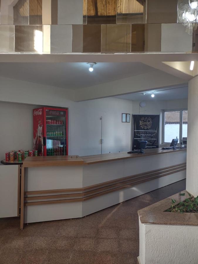 Binder Hotel Mogi Guacu מראה חיצוני תמונה