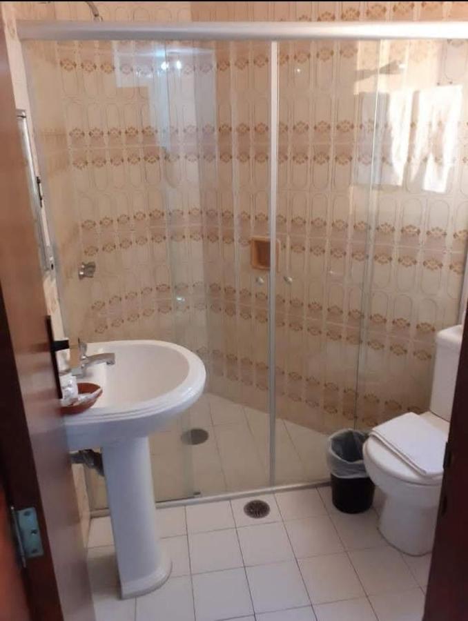 Binder Hotel Mogi Guacu מראה חיצוני תמונה