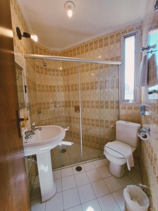 Binder Hotel Mogi Guacu מראה חיצוני תמונה