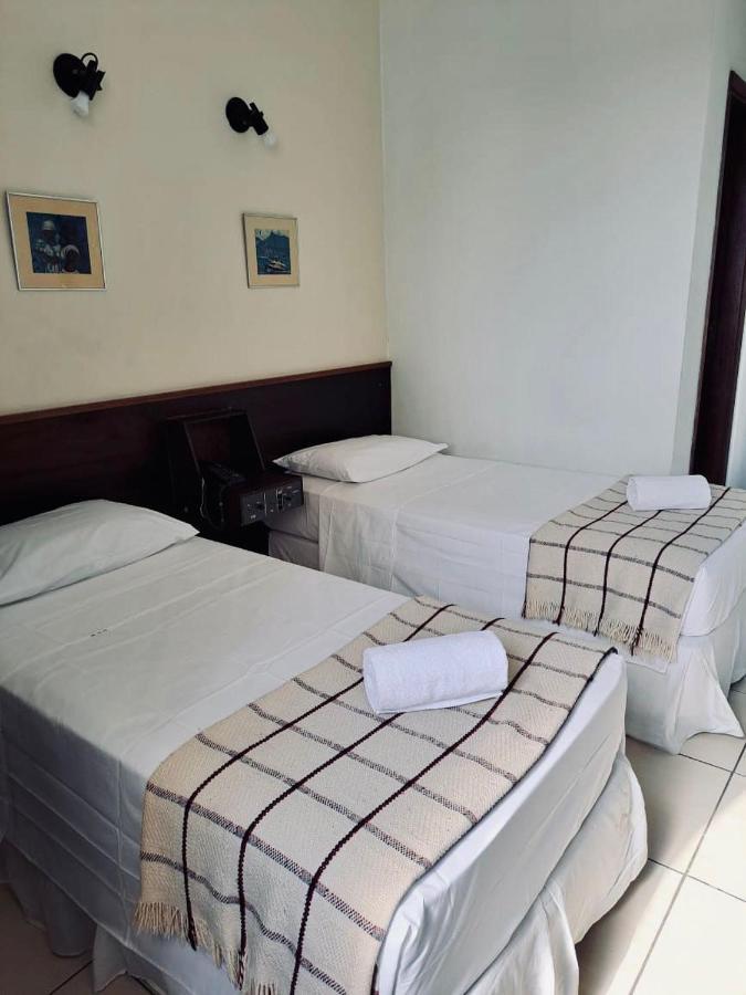 Binder Hotel Mogi Guacu מראה חיצוני תמונה