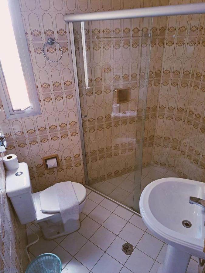 Binder Hotel Mogi Guacu מראה חיצוני תמונה