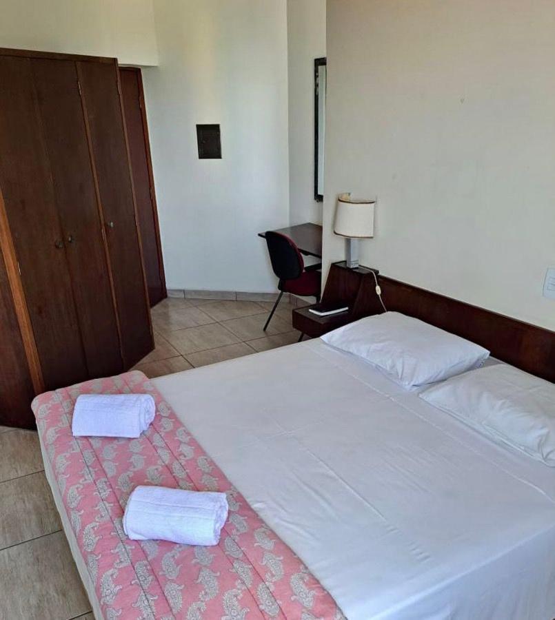 Binder Hotel Mogi Guacu מראה חיצוני תמונה