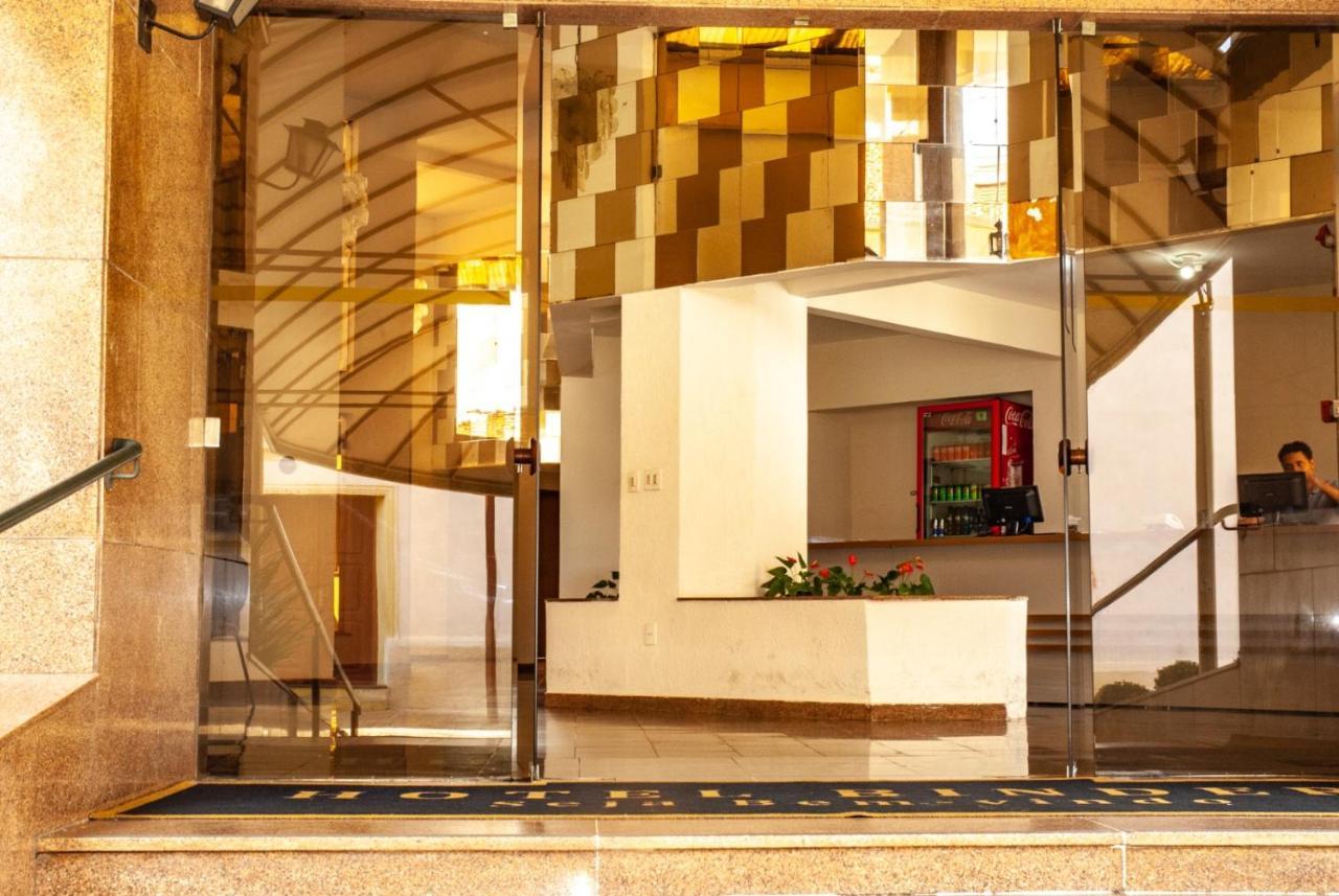 Binder Hotel Mogi Guacu מראה חיצוני תמונה