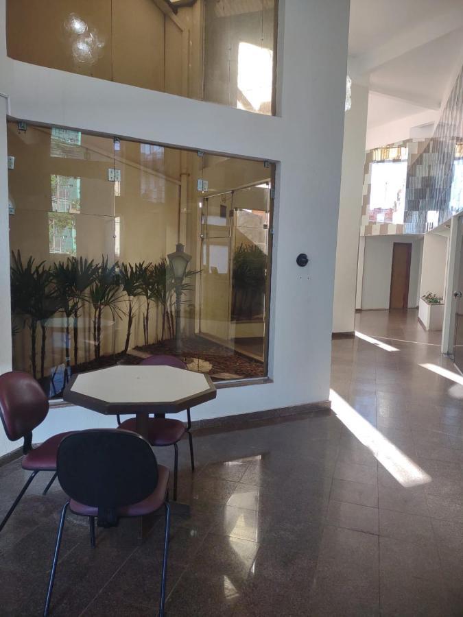 Binder Hotel Mogi Guacu מראה חיצוני תמונה