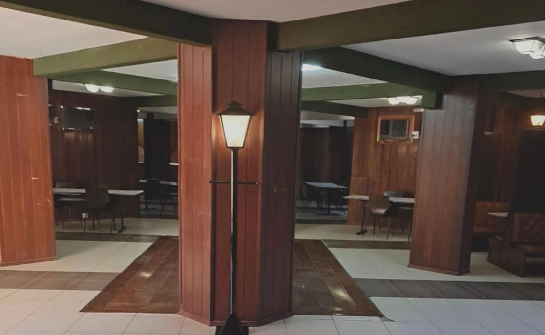 Binder Hotel Mogi Guacu מראה חיצוני תמונה