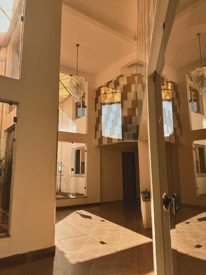 Binder Hotel Mogi Guacu מראה חיצוני תמונה