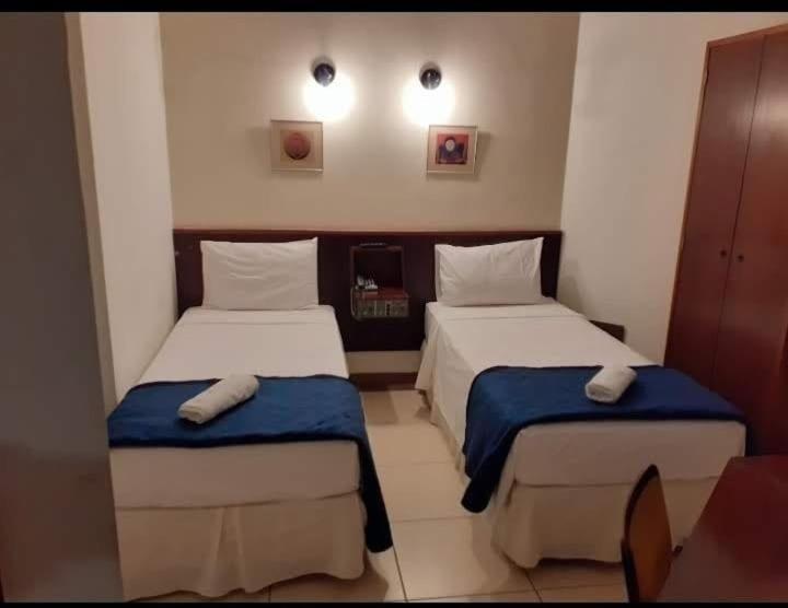 Binder Hotel Mogi Guacu מראה חיצוני תמונה