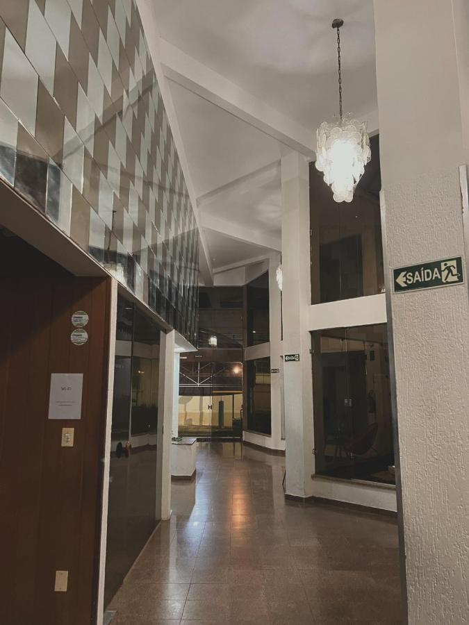Binder Hotel Mogi Guacu מראה חיצוני תמונה