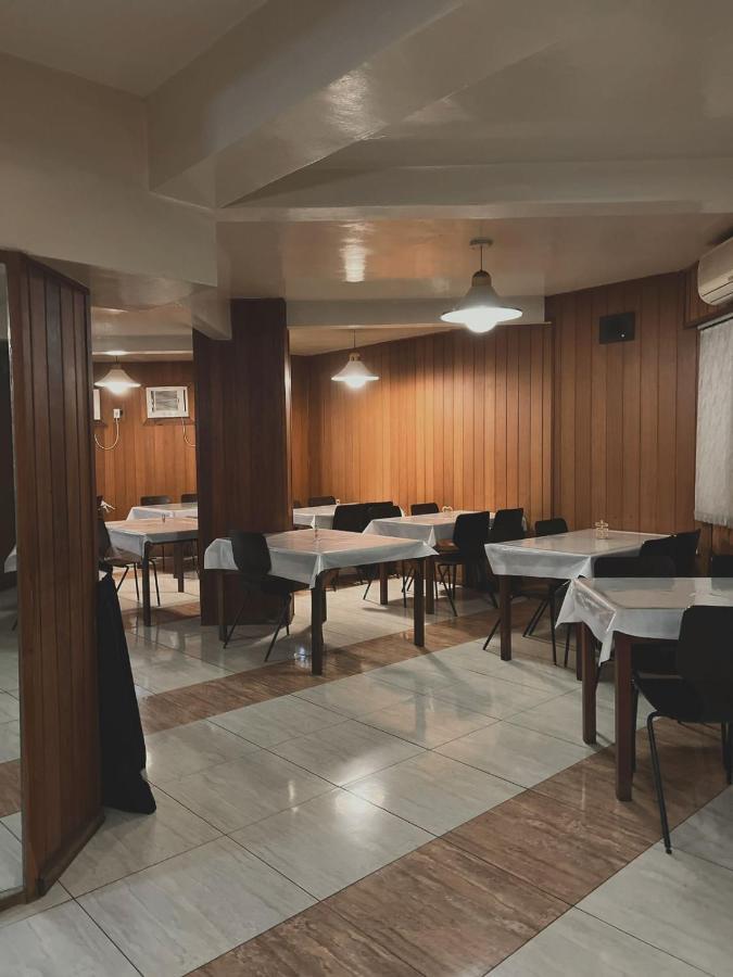 Binder Hotel Mogi Guacu מראה חיצוני תמונה