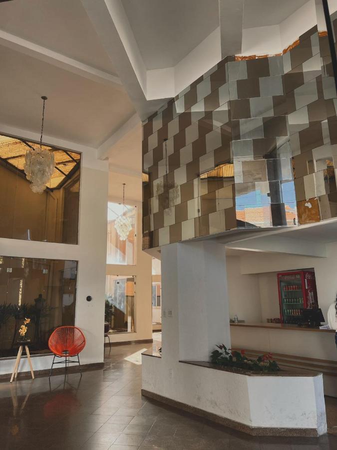 Binder Hotel Mogi Guacu מראה חיצוני תמונה
