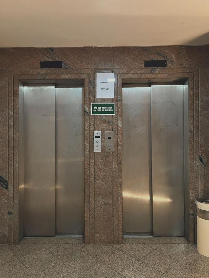 Binder Hotel Mogi Guacu מראה חיצוני תמונה