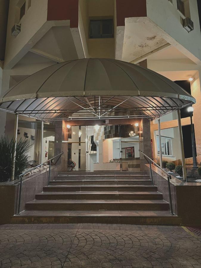 Binder Hotel Mogi Guacu מראה חיצוני תמונה
