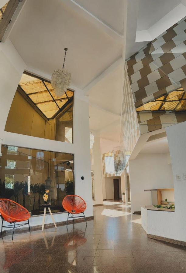 Binder Hotel Mogi Guacu מראה חיצוני תמונה